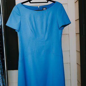 Vince Camuto Blue Dress